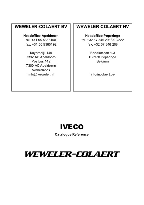 Weweler